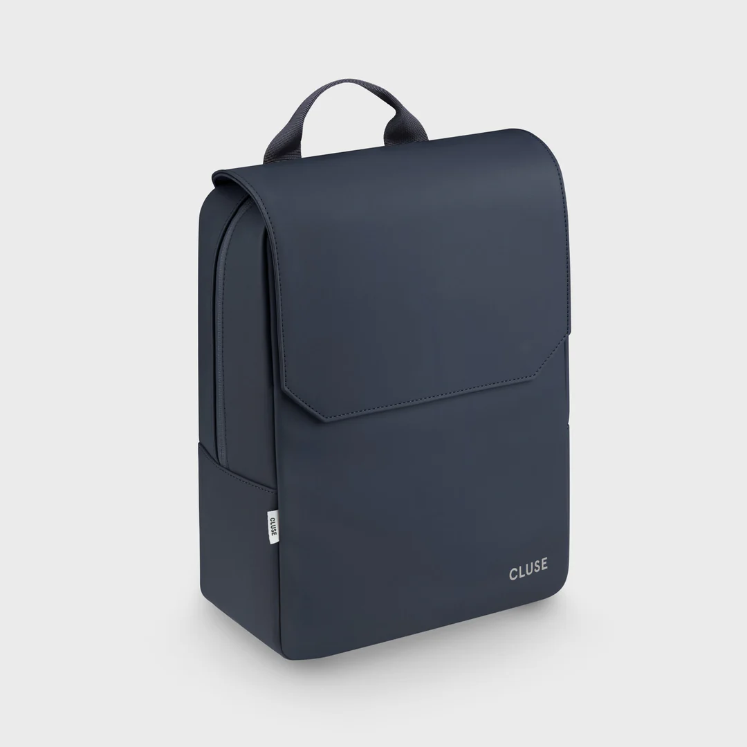 Σακίδιο Πλάτης Cluse Royale Backpack Navy Blue Colour