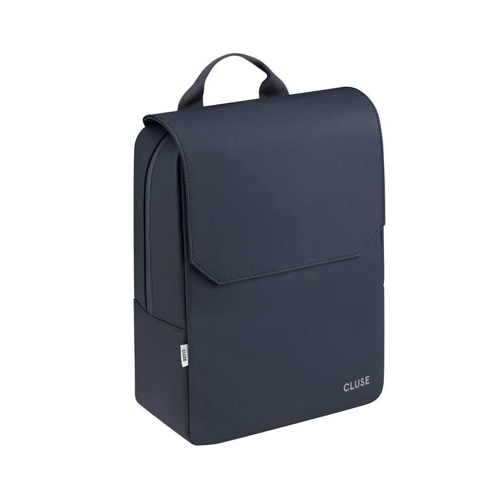 Σακίδιο Πλάτης Cluse Nuitée Backpack Dark Blue, Silver