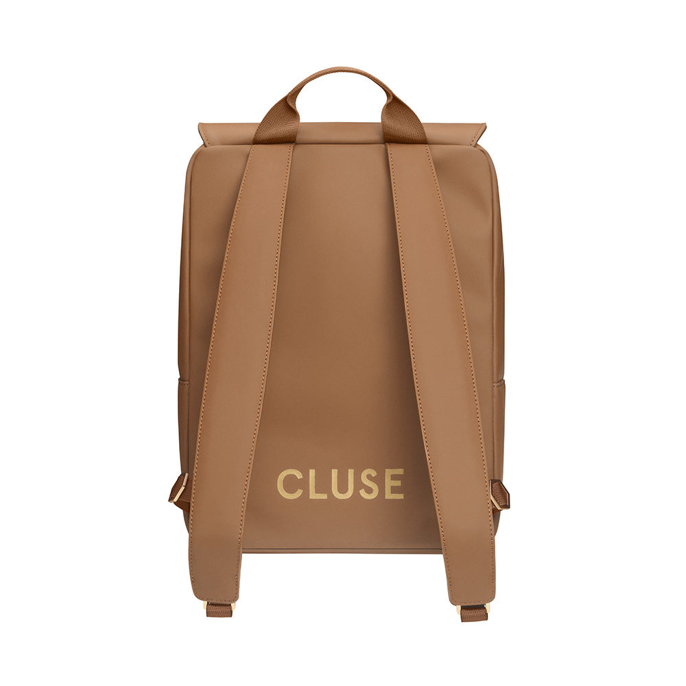 Σακίδιο Πλάτης Cluse Nuitée Backpack Camel Gold