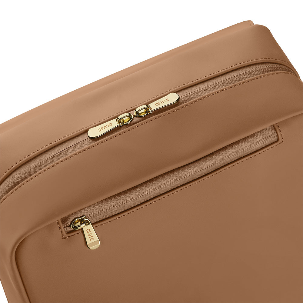 Σακίδιο Πλάτης Cluse Nuitée Backpack Camel Gold