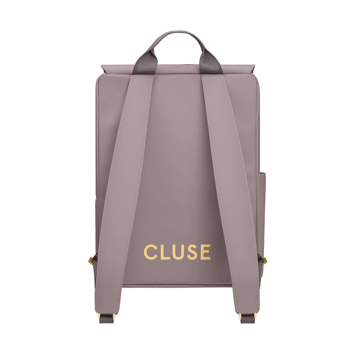Σακίδιο Πλάτης Cluse Nuitée 2.0 Backpack, Grape, Gold Colour CX04402