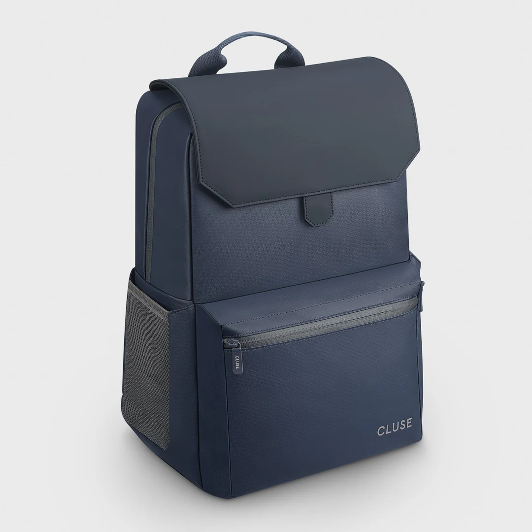 Σακίδιο Πλάτης Cluse Royale Backpack Navy Blue Colour