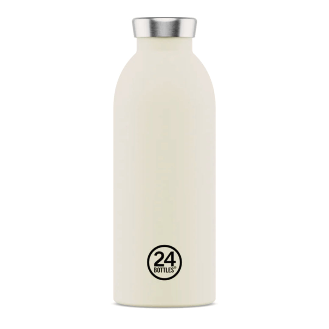 24BOTTLES Clima Bottle 500ml Cotton