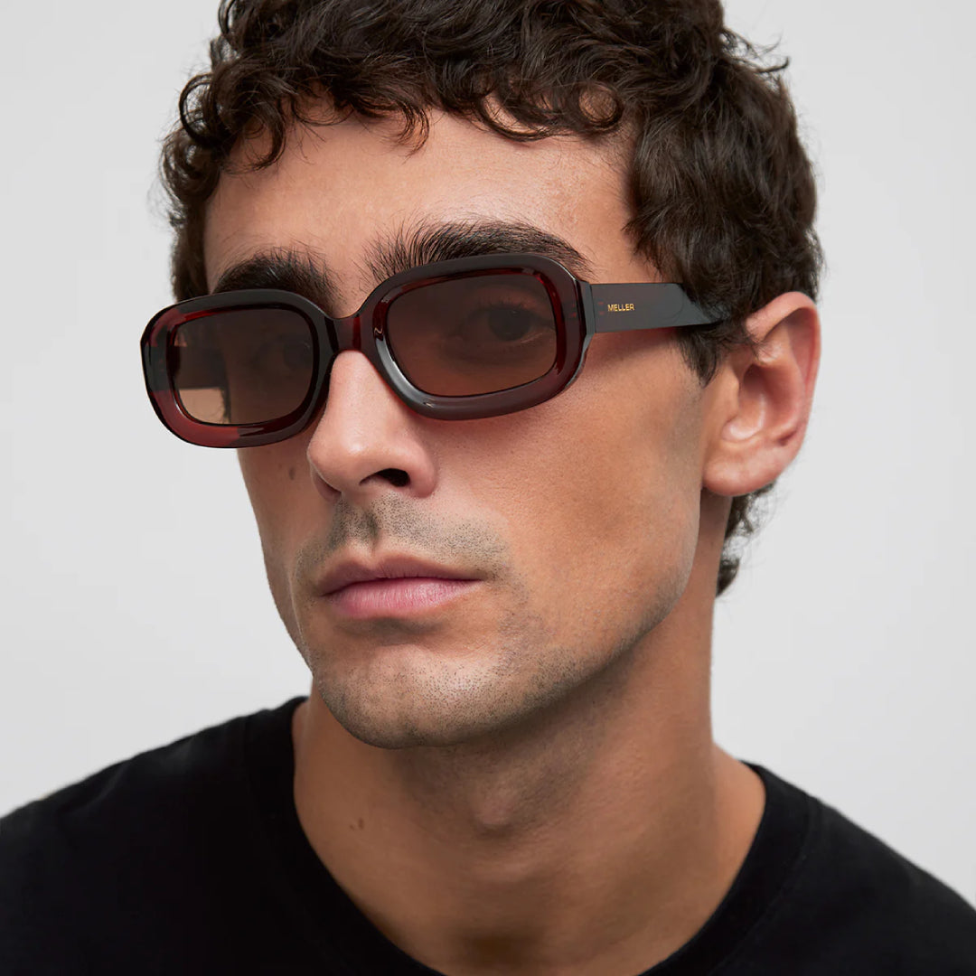 Γυαλιά Ηλίου Meller Dashi Maroon Brown