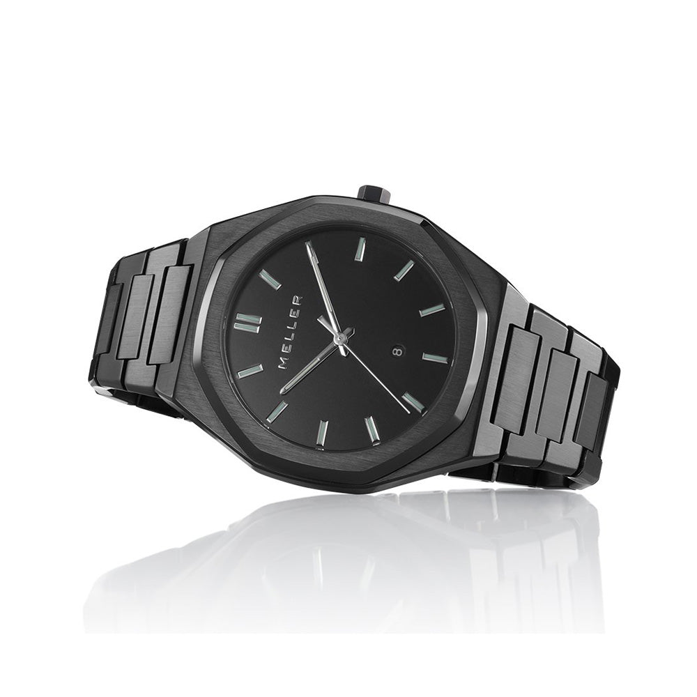Ρολόι Meller Daren All Black
