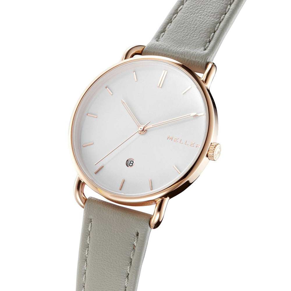 Ρολόι Meller denka roos grey