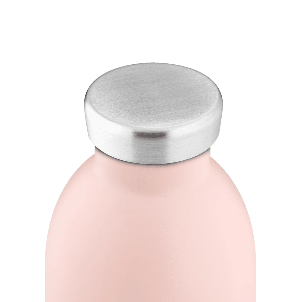 24BOTTLES Clima Bottle Dusty Pink 850ml