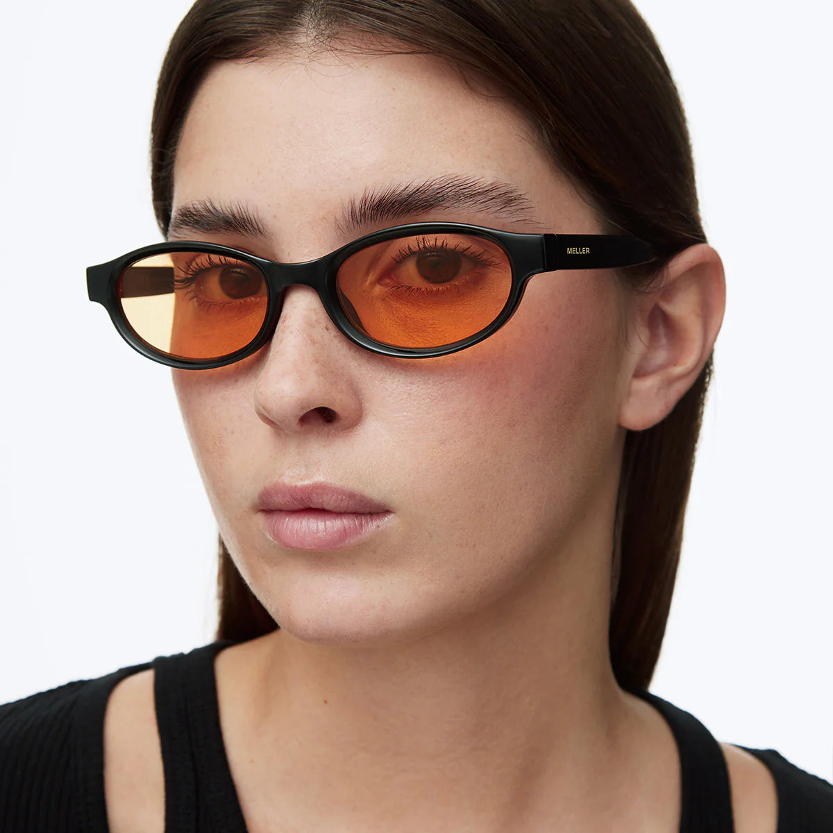 Γυαλιά Ηλίου Meller Ina Black Orange