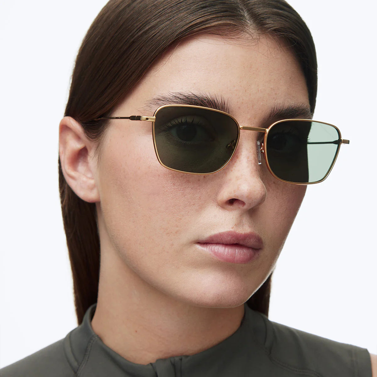 Γυαλιά Ηλίου Meller Lami Gold Olive
