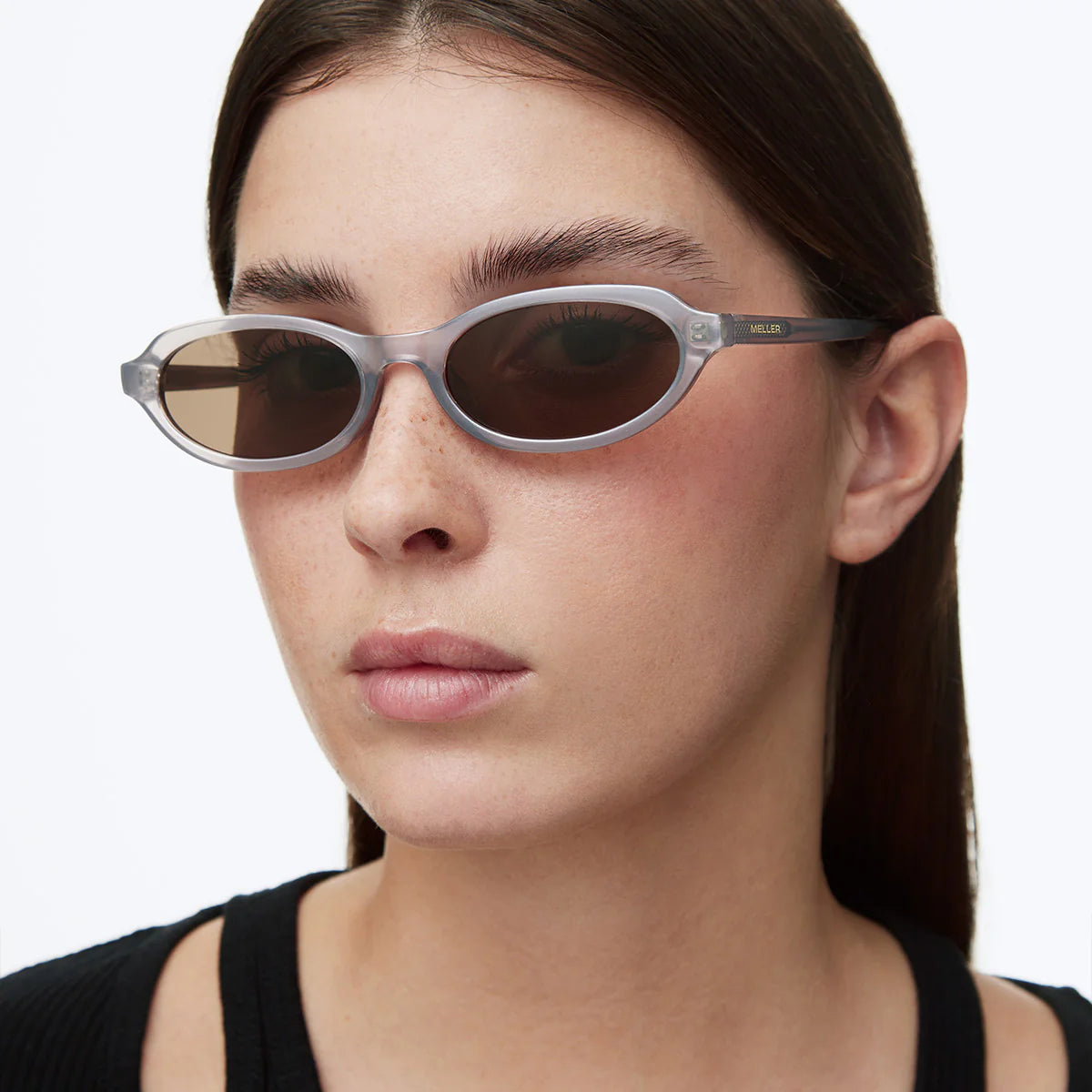 Γυαλιά Ηλίου Meller Luma Pearl Pink Silver Cacao
