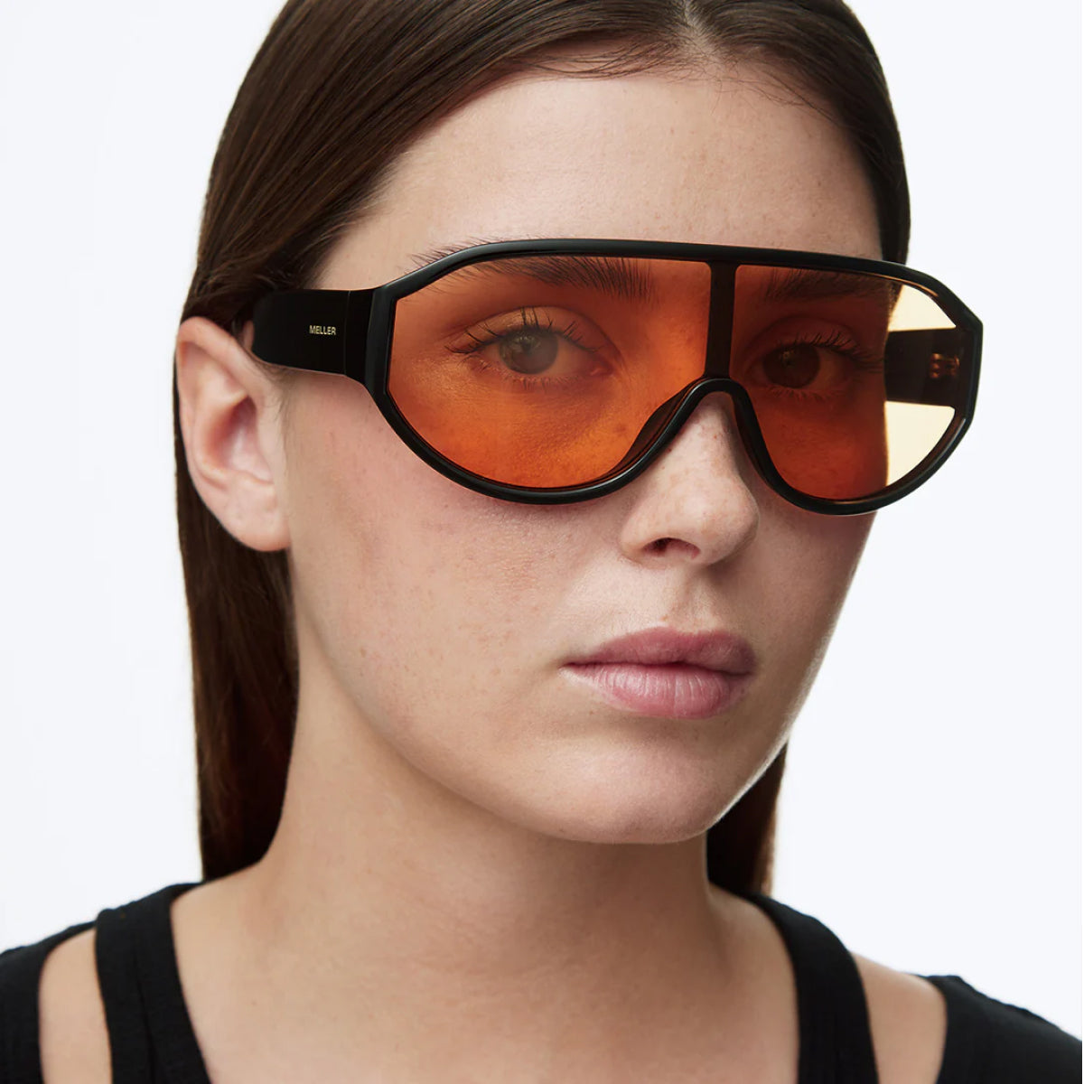 Γυαλιά Ηλίου Meller Zaki Black Orange