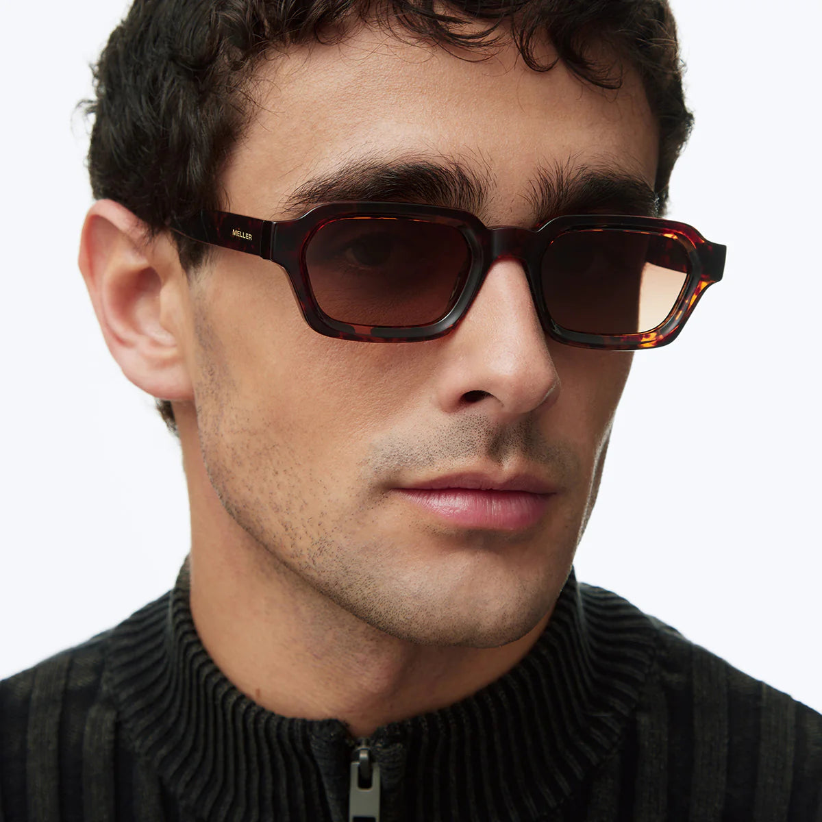 Meller Tana Tigris Brown Sunglasses
