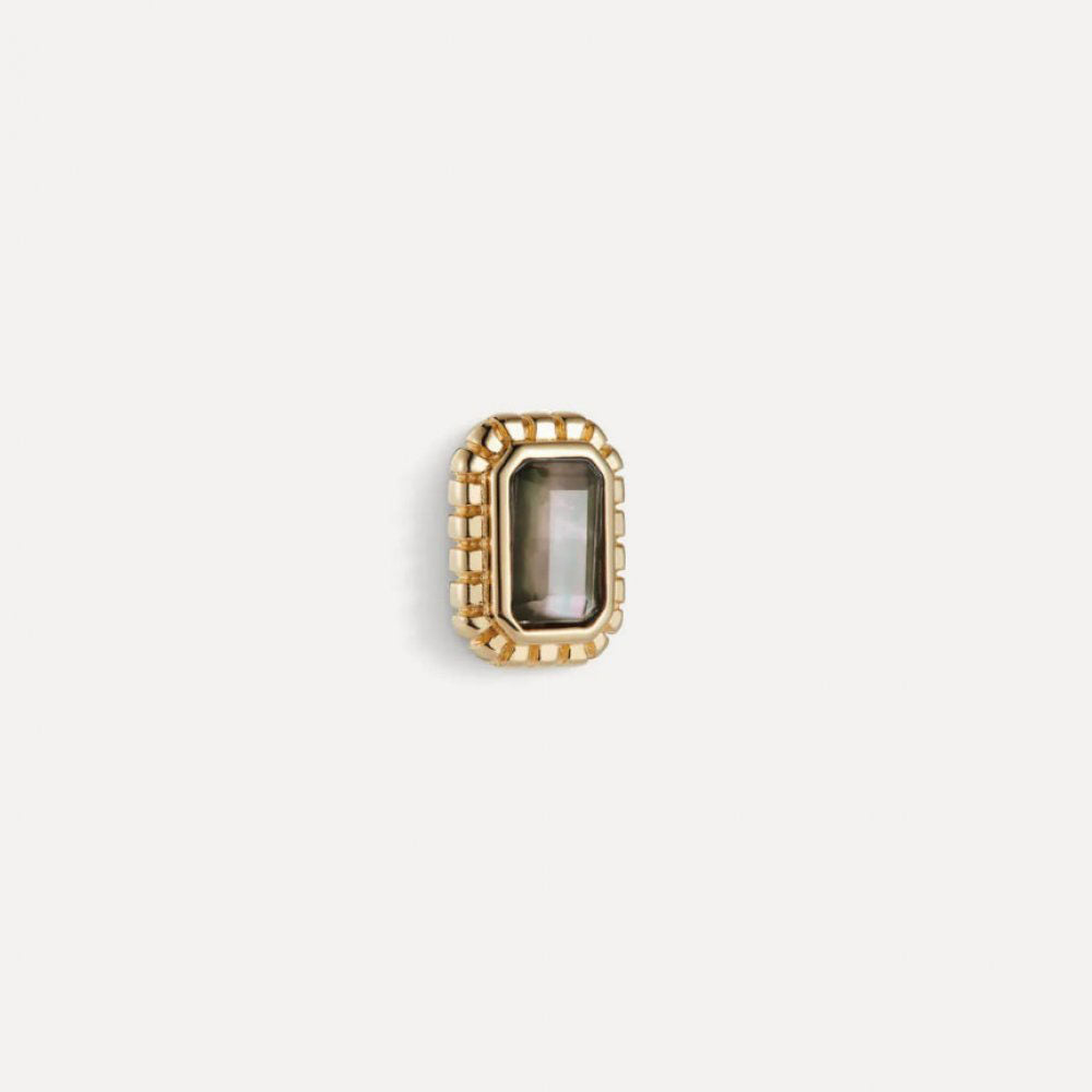 Aleyole Atomic Gold Stud EG4483