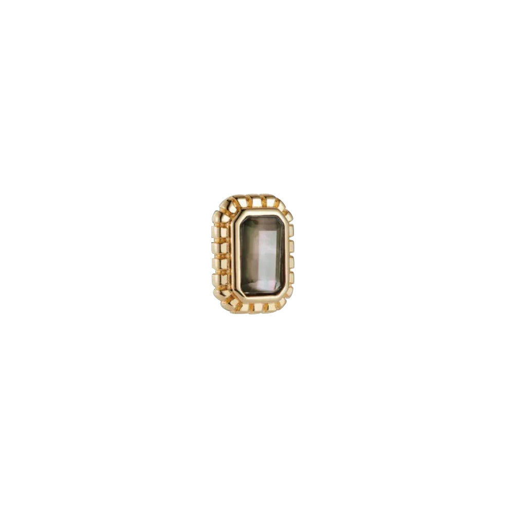 Aleyole Atomic Gold Stud EG4483