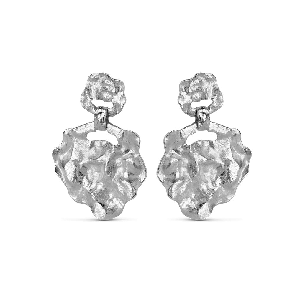 Enamel Earring Windy Large E291SM