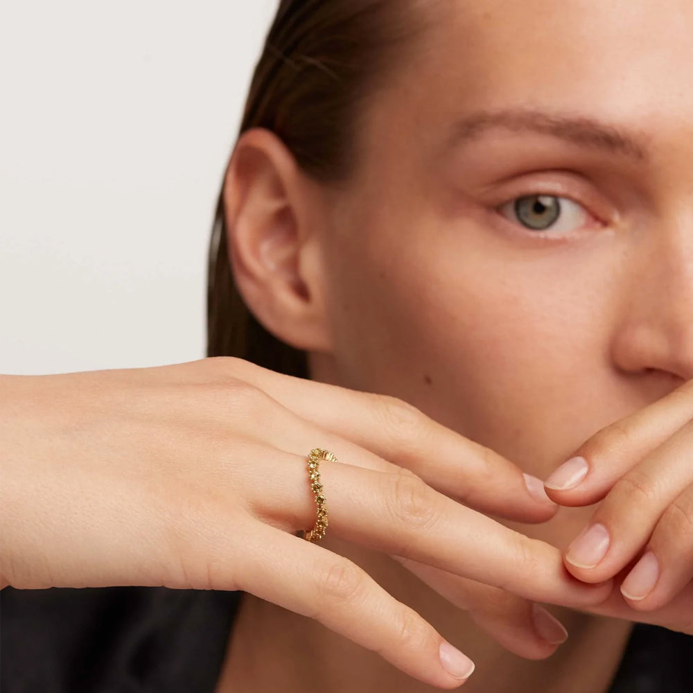 PDPaola Green Tide Gold