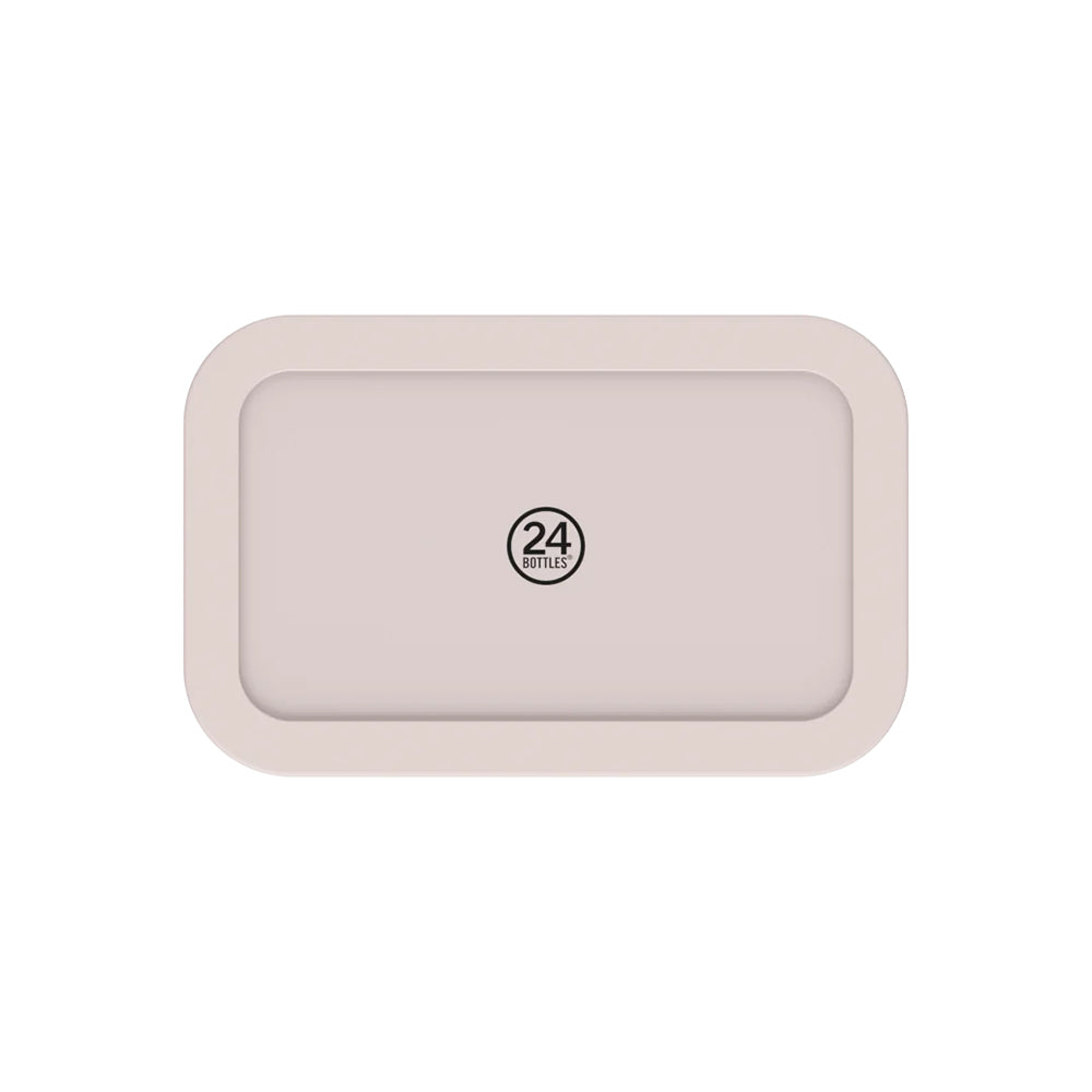 24Bottles Snack Box από Ανοξείδωτο Ατσάλι Gravity