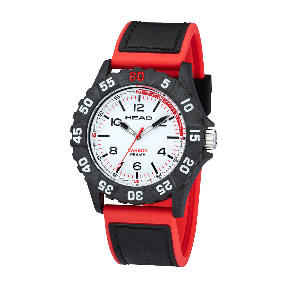 Head Watch Amsterdam 44mm White H800100