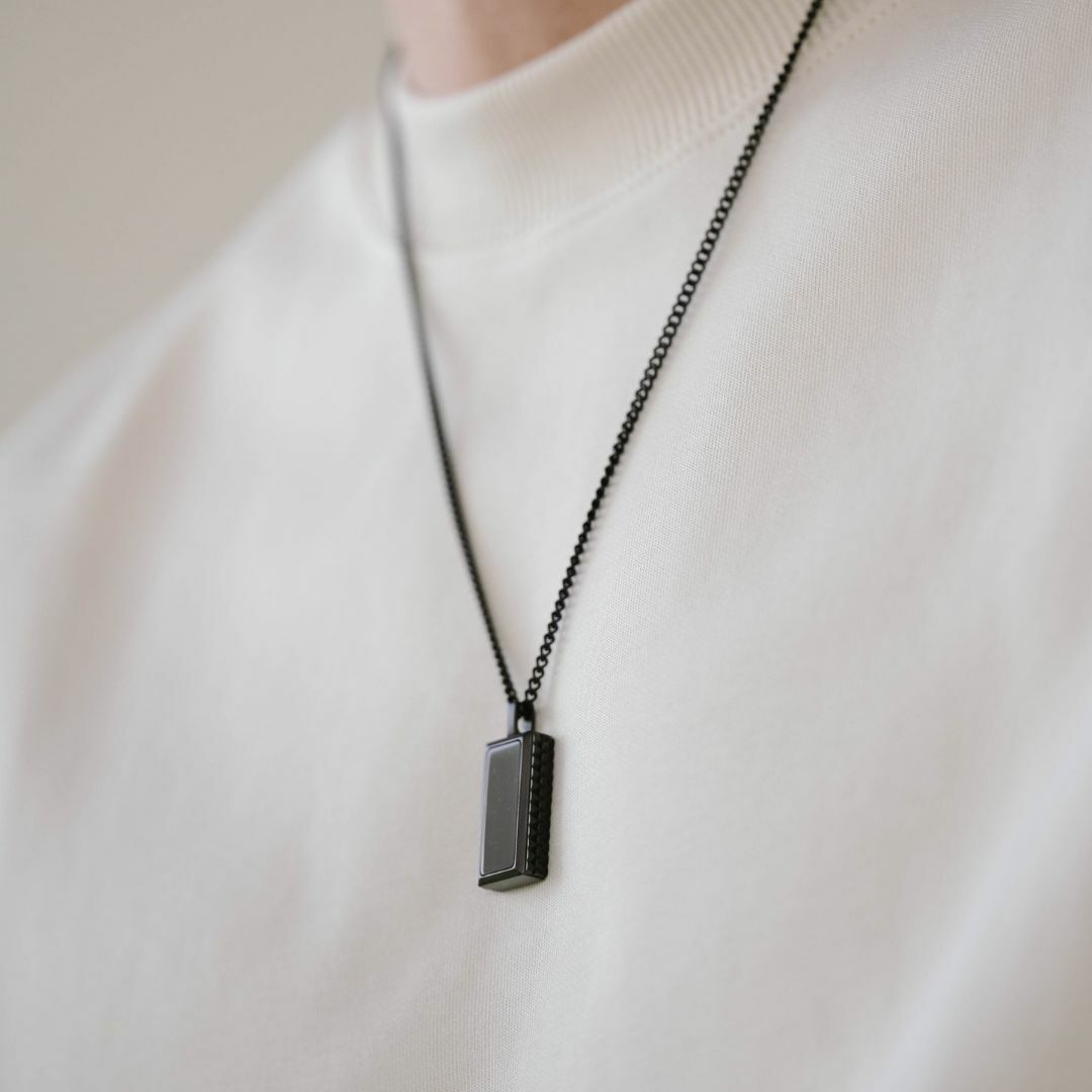 Steel & Barnett Hatton Necklace N-HAT02