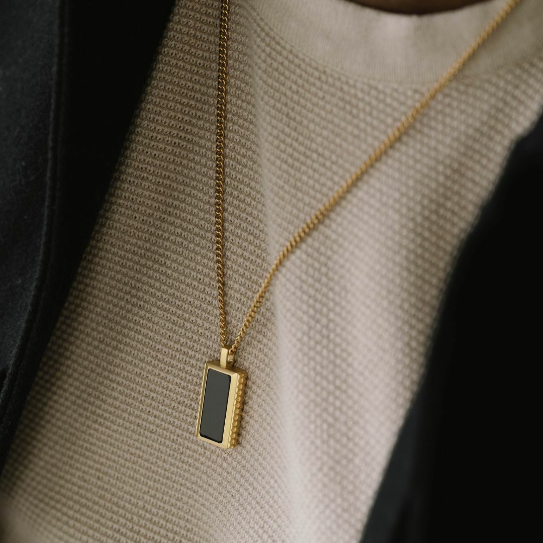 Steel & Barnett Hatton Necklace N-HAT03