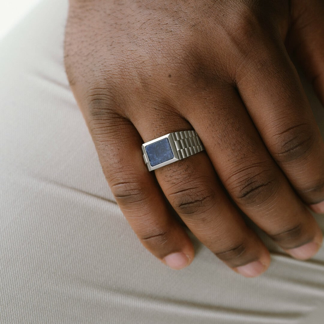 Steel & Barnett Hudson Ring R-HUD01