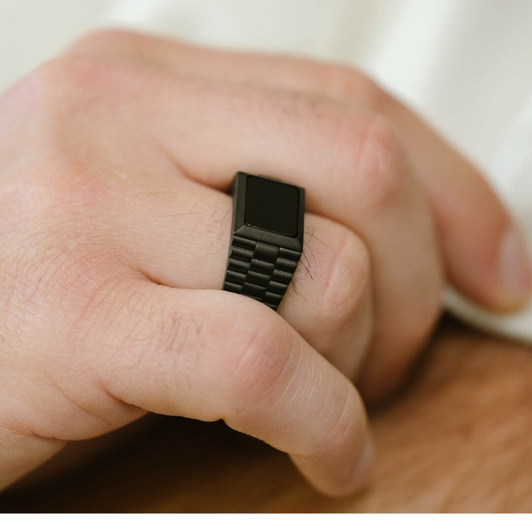 Steel & Barnett Hudson Ring R-HUD02