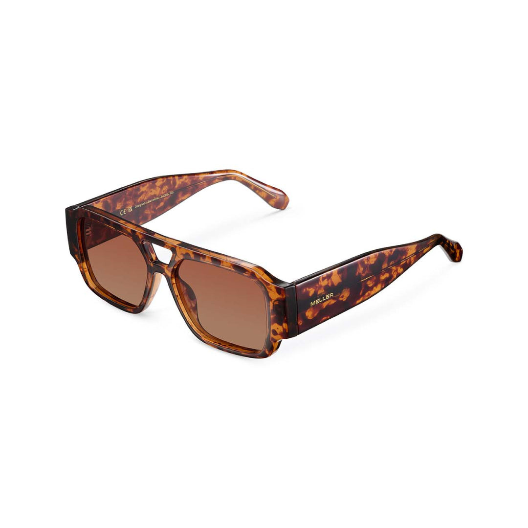 Meller Jahi Tigris Orange Sunglasses