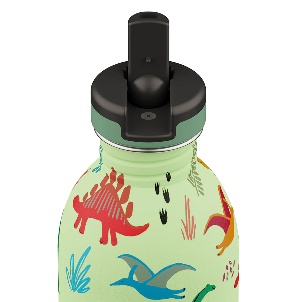 24BOTTLES Urban Kids Bottle Jurassic Friends 500ml