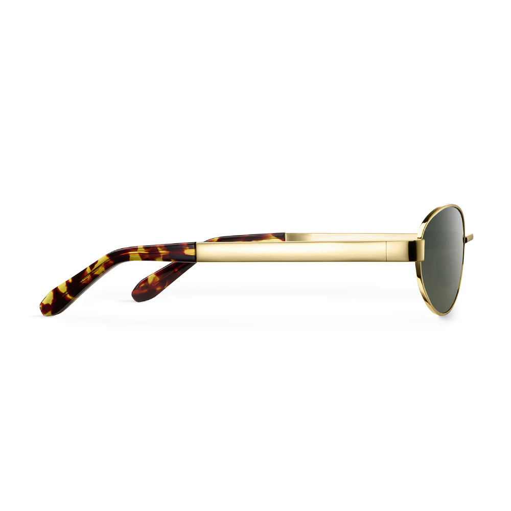 Sunglasses Meller Karam Gold Olive