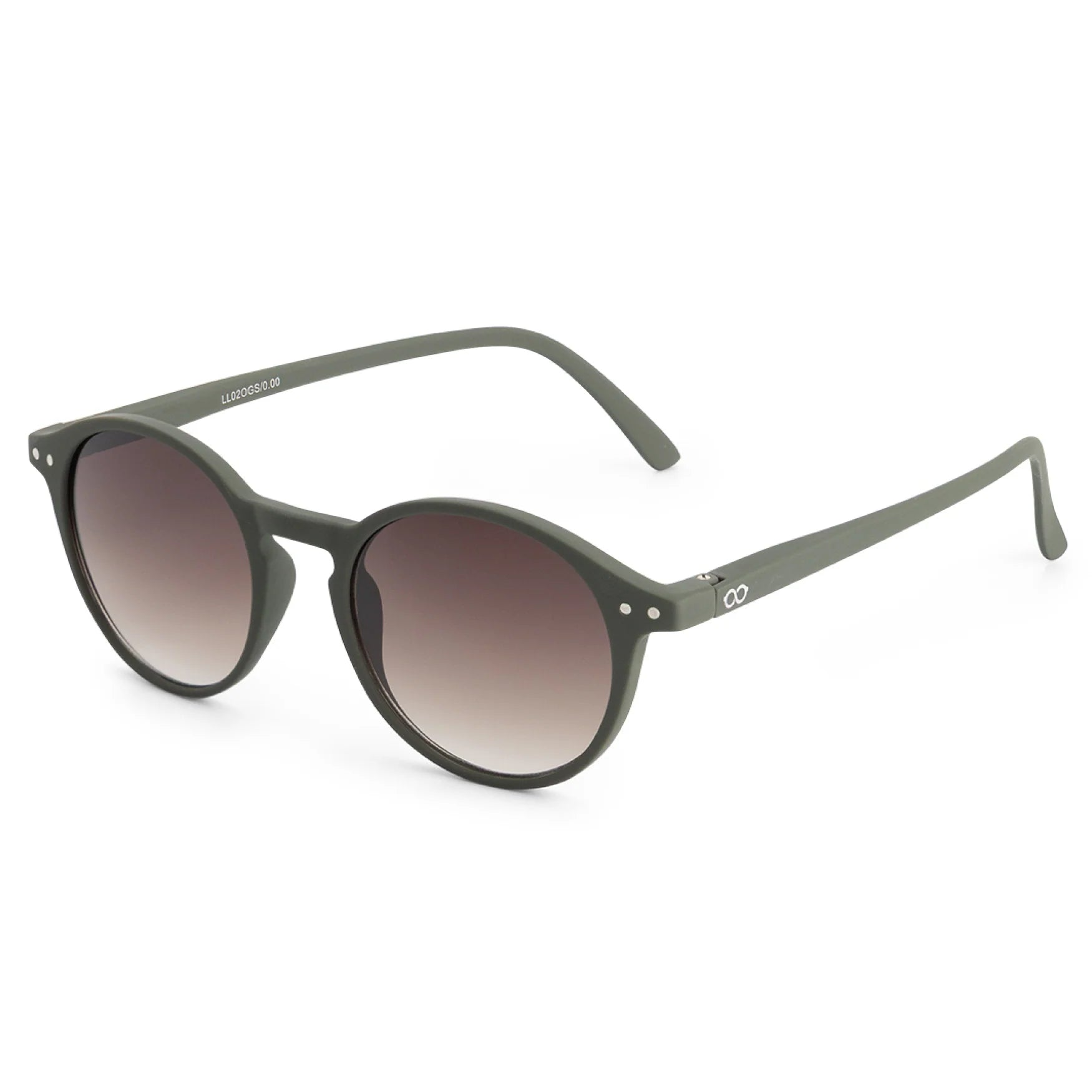Γυαλιά Ηλίου Πρεσβυωπίας Looplabb Faust Sun Olive Green