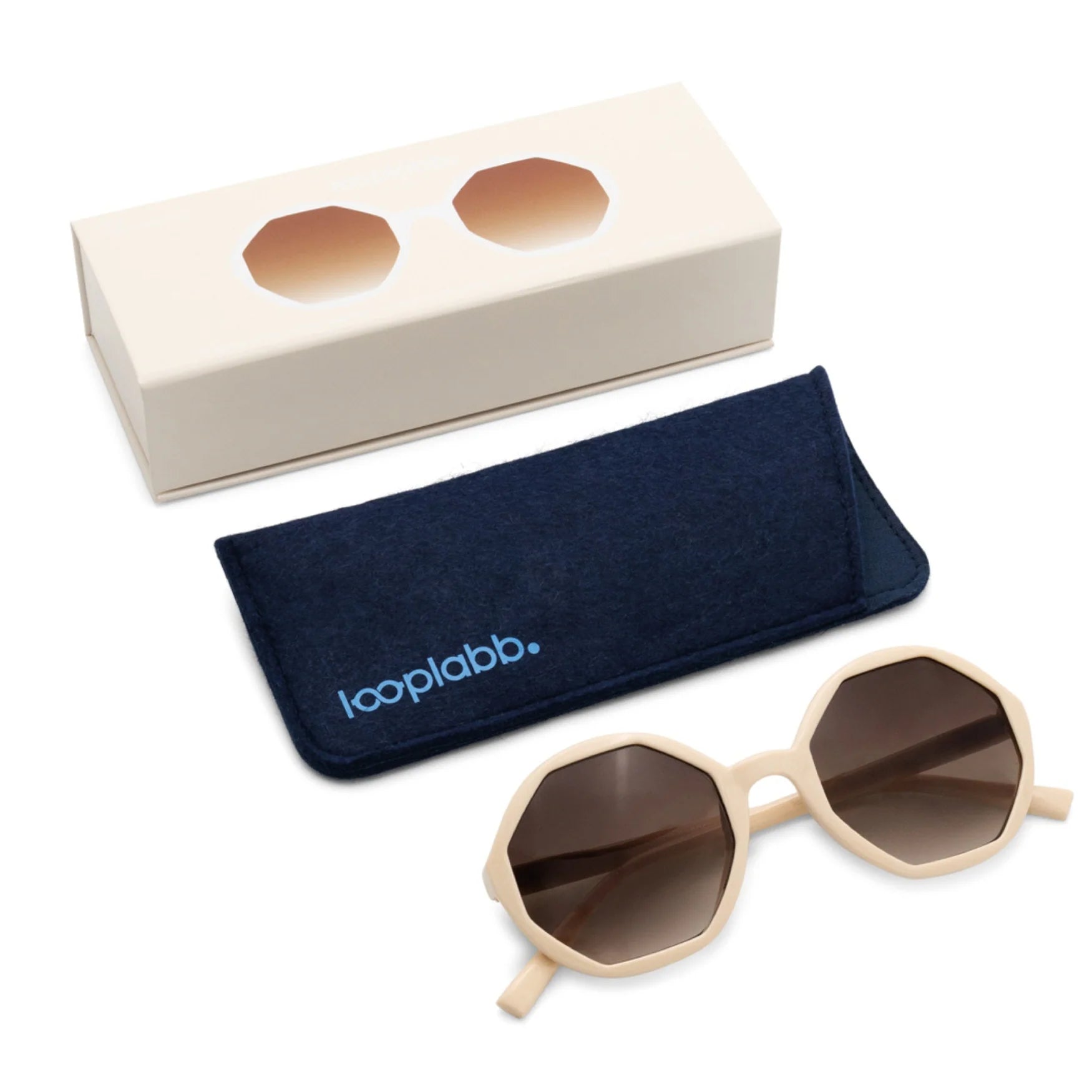 Γυαλιά Ηλίου Πρεσβυωπίας Looplabb Lolita Sun Warm White