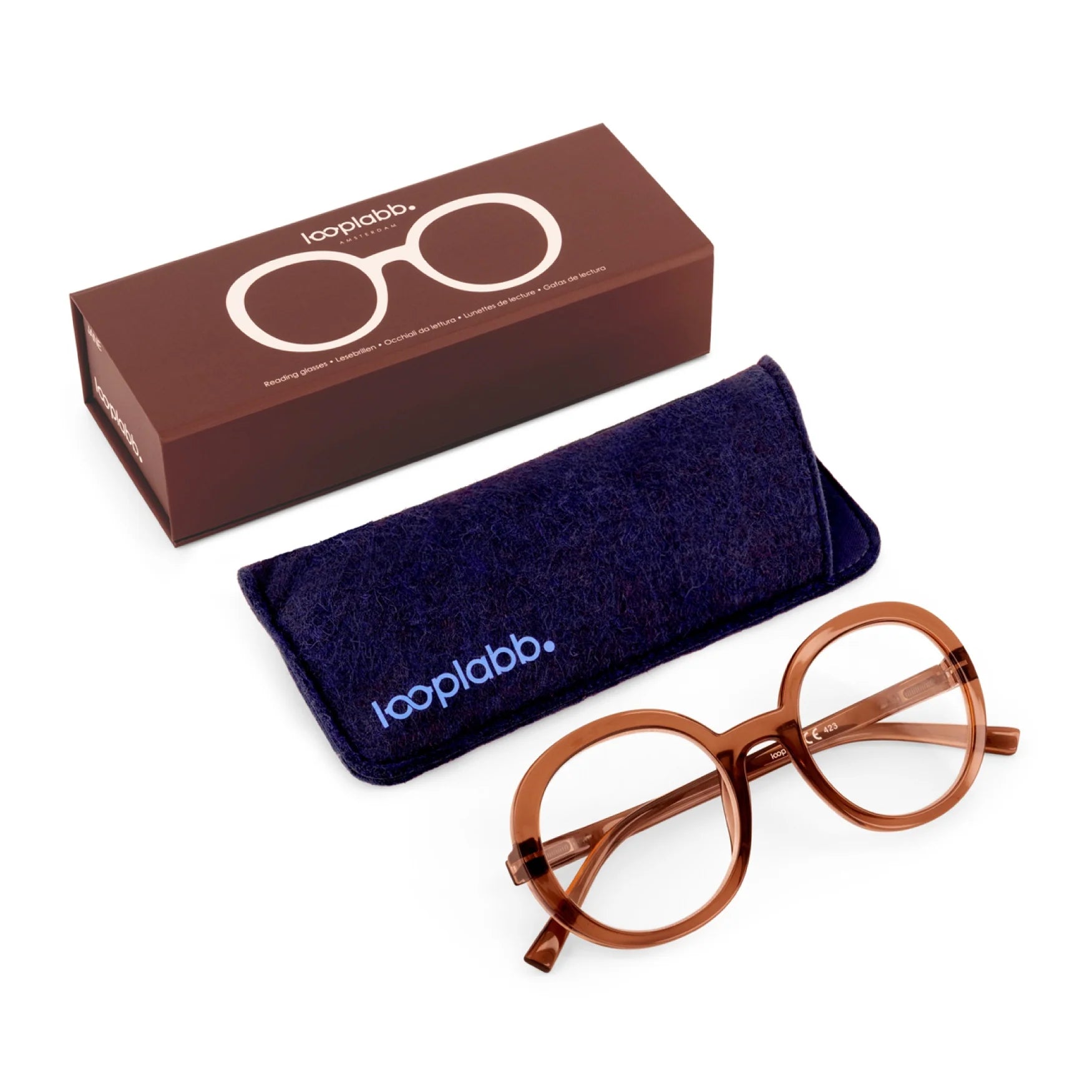 Γυαλιά Πρεσβυωπίας Looplabb Jane Hazel