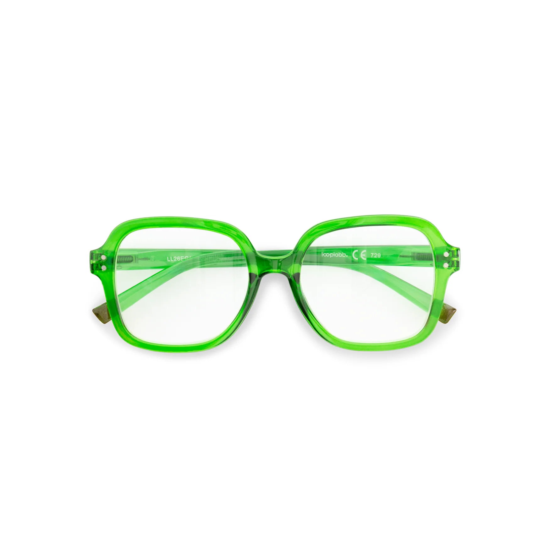 Γυαλιά Πρεσβυωπίας Looplabb Colette Emerald Green