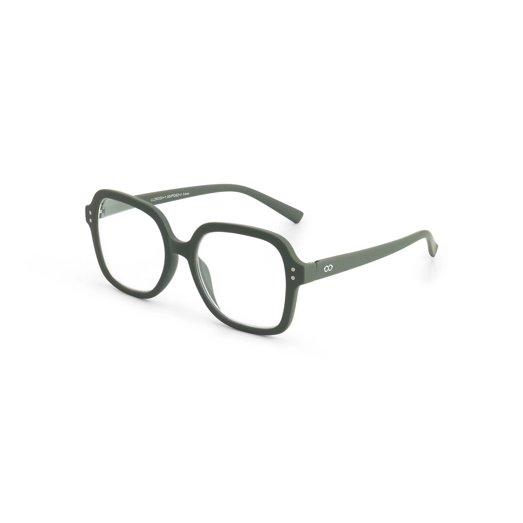 Γυαλιά Πρεσβυωπίας Looplabb Colette Olive Green