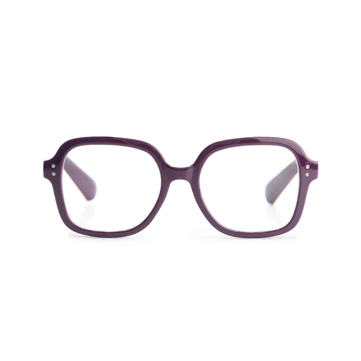 Reading Glasses Looplabb Colette Purple Plum