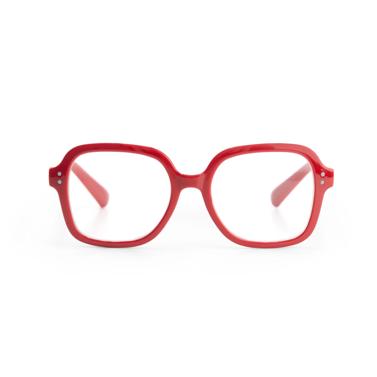 Presbyopia Glasses Looplabb Colette Red Velvet