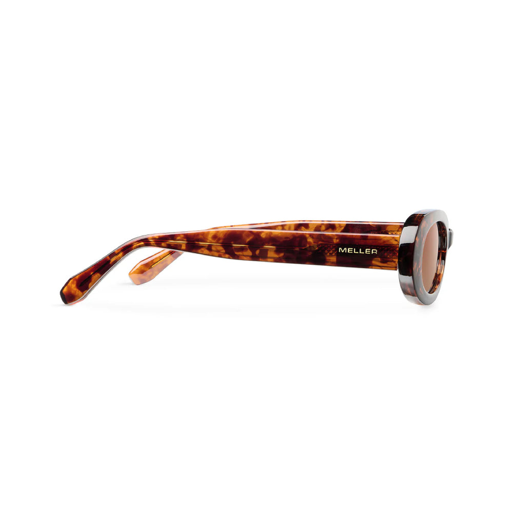Meller Lua Tigris Brown Sunglasses