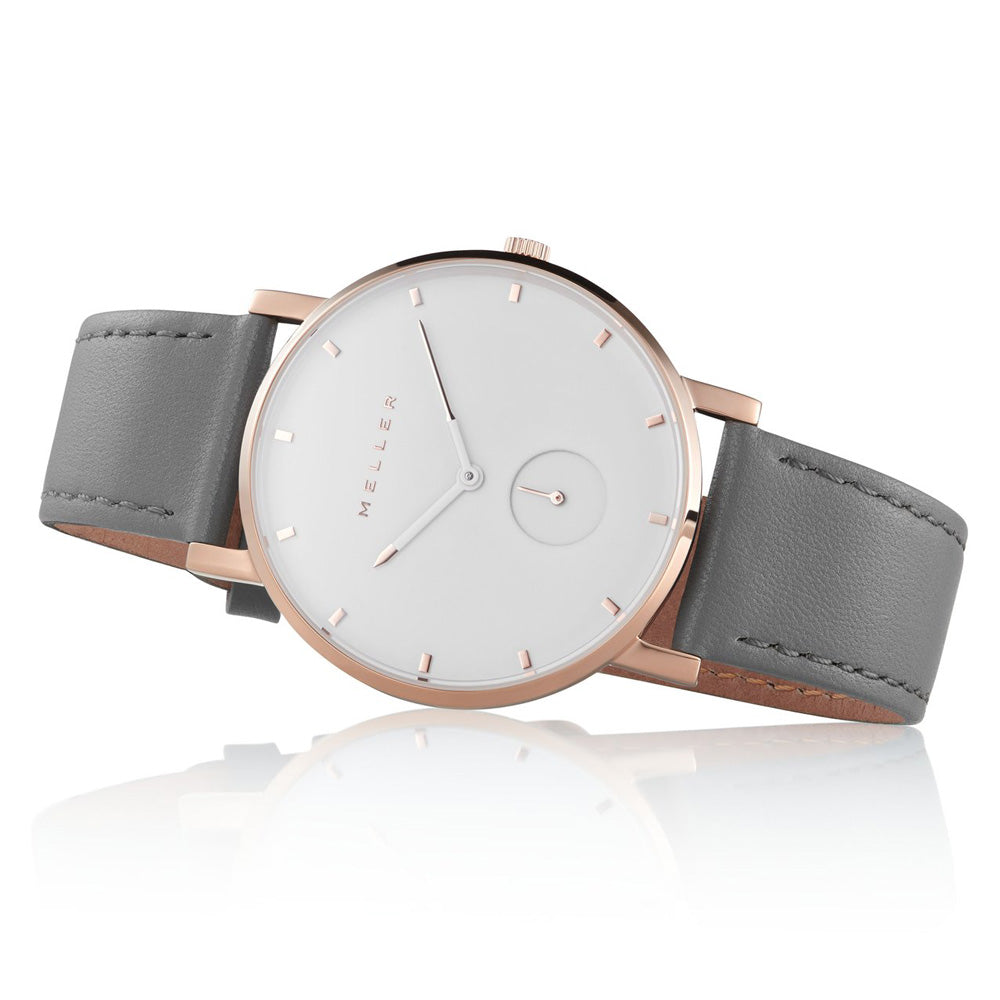 Meller Maori Roos Grey