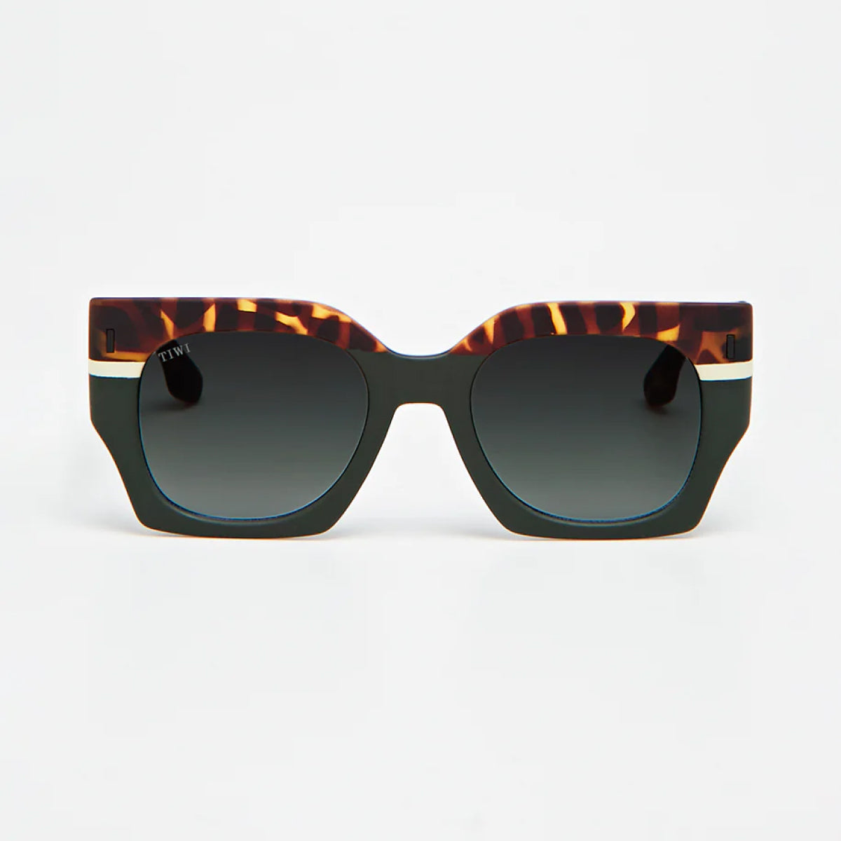 Γυαλιά Ηλίου MATT 113 Rubber Tricolor Green/Green Tortoise