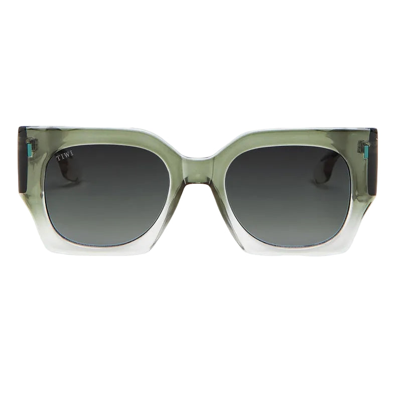 Γυαλιά Ηλίου MATT 611 Shiny Green Gradient with Green Gradient lenses