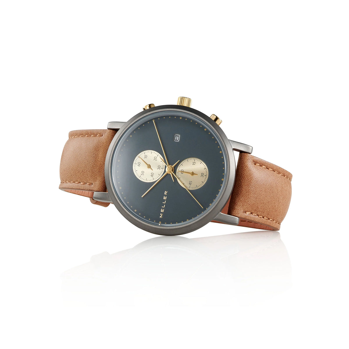Ρολόι Meller Makonnen Grey Camel 4GO-1CAMEL