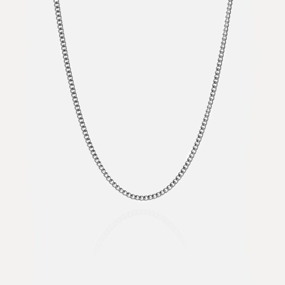 Steel & Barnett Minimal Necklace N-MIN01