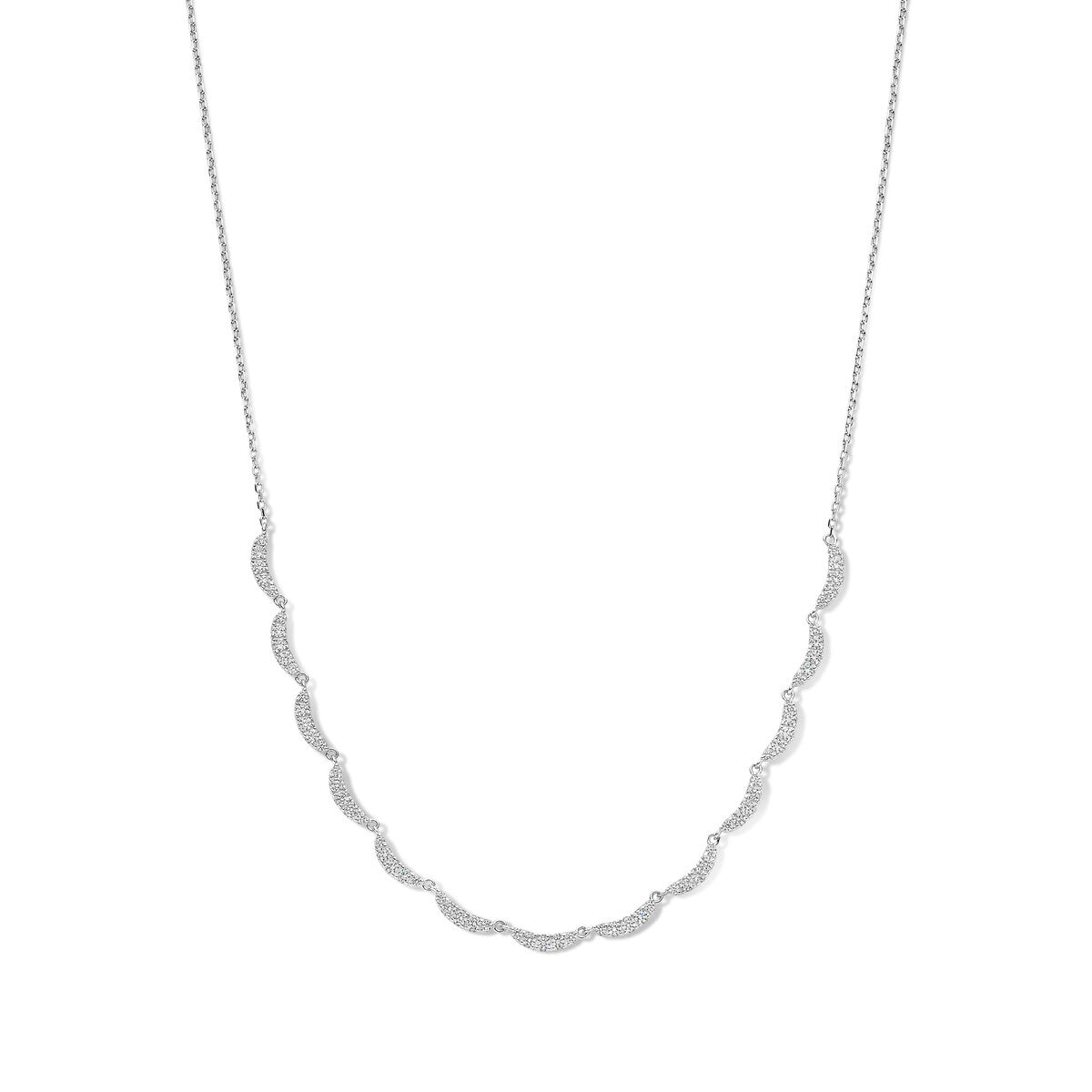 Naiomy Necklace ag925 N4S63