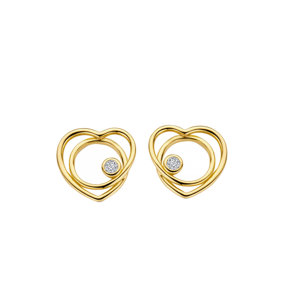 Naiomy Earring ag925 N4X56
