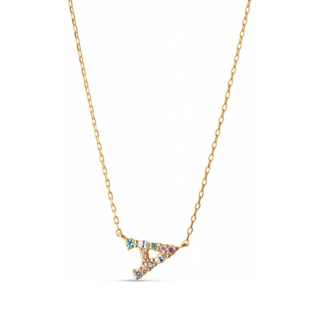 Enamel Necklace My Name A N78G