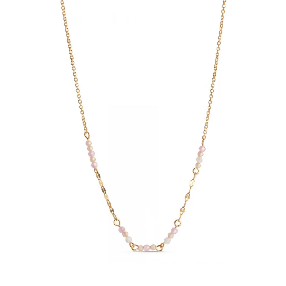 Enamel Necklace Claire N86G