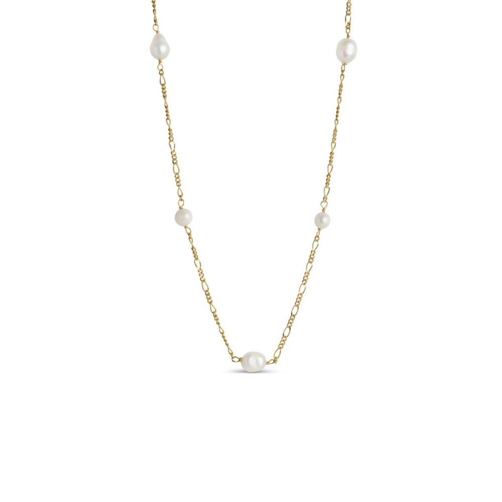 Κολιέ Enamel Brielle Gold