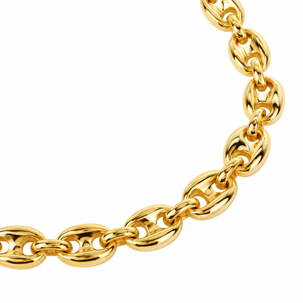 Aleyole Disco Ball Gold Ring RG4463