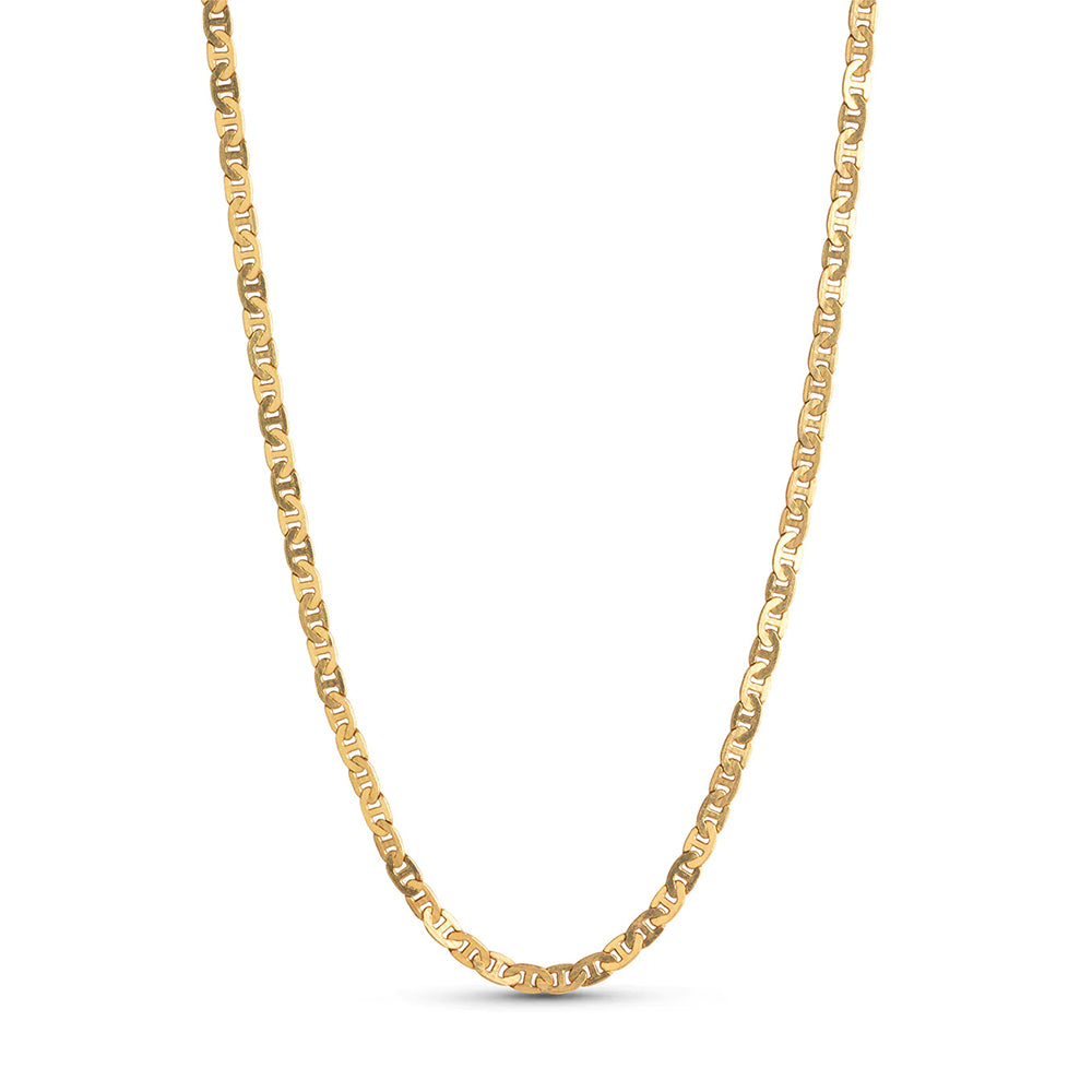 Enamel Necklace Elie N83G