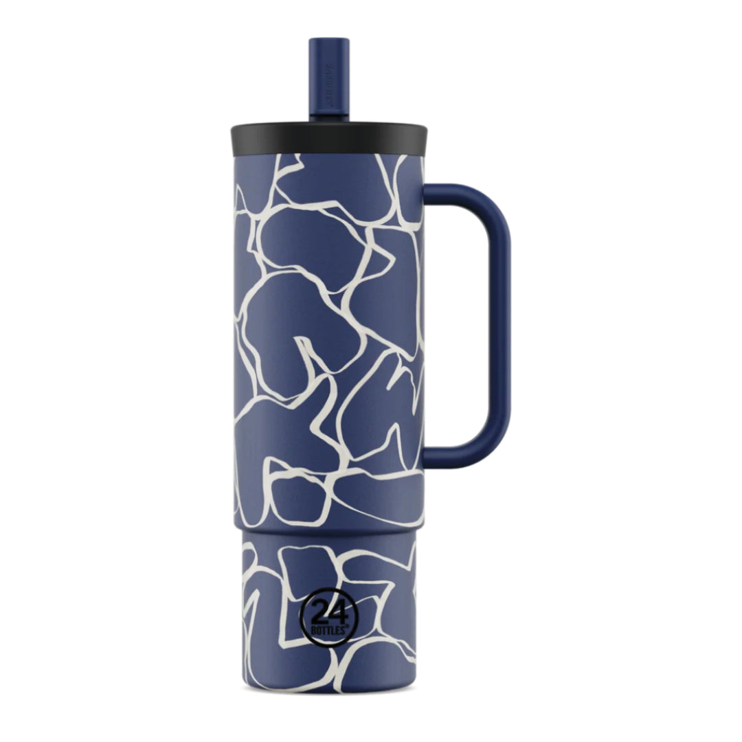 24BOTTLES Straw Cup Marea 800ml